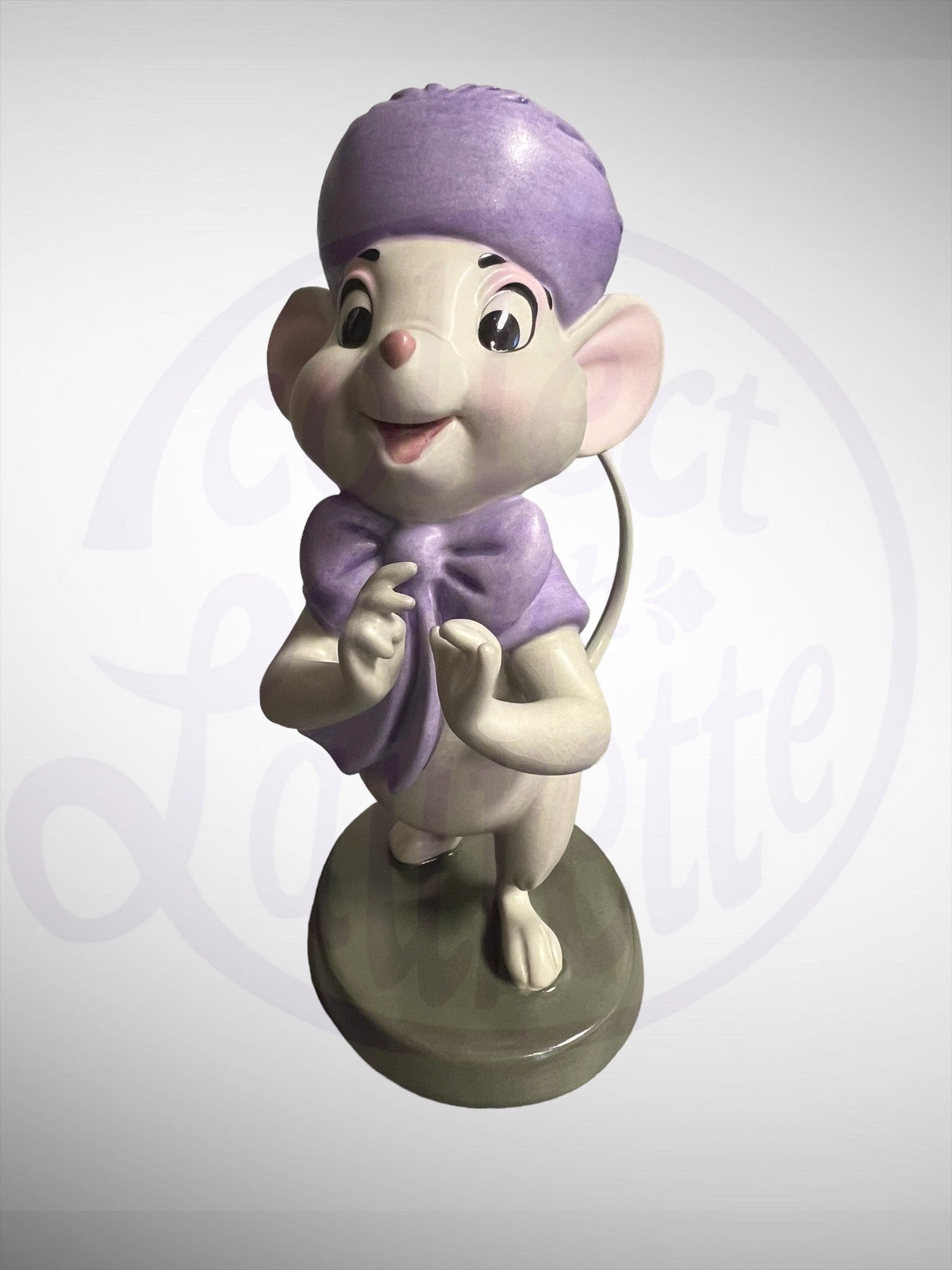 Walt Disney Classics Collection - WDCC The Rescuers Brave Bianca Figurine