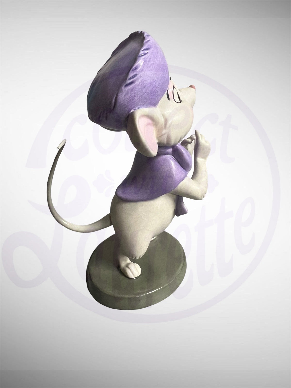 Walt Disney Classics Collection - WDCC The Rescuers Brave Bianca Figurine