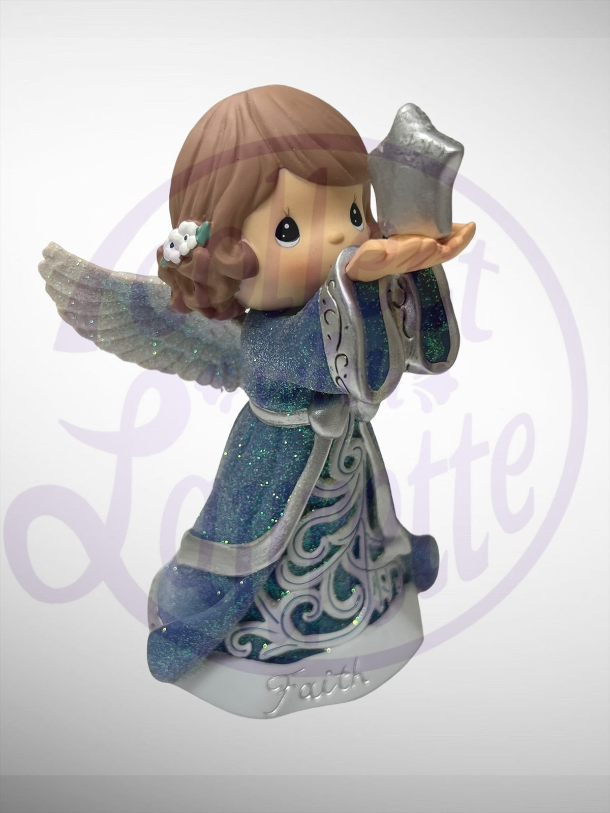 Precious Moments - LED Angel Musical Figurine