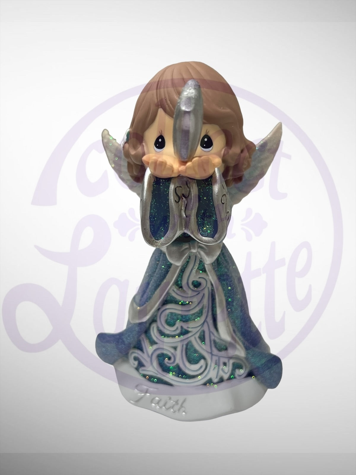 Precious Moments - LED Angel Musical Figurine