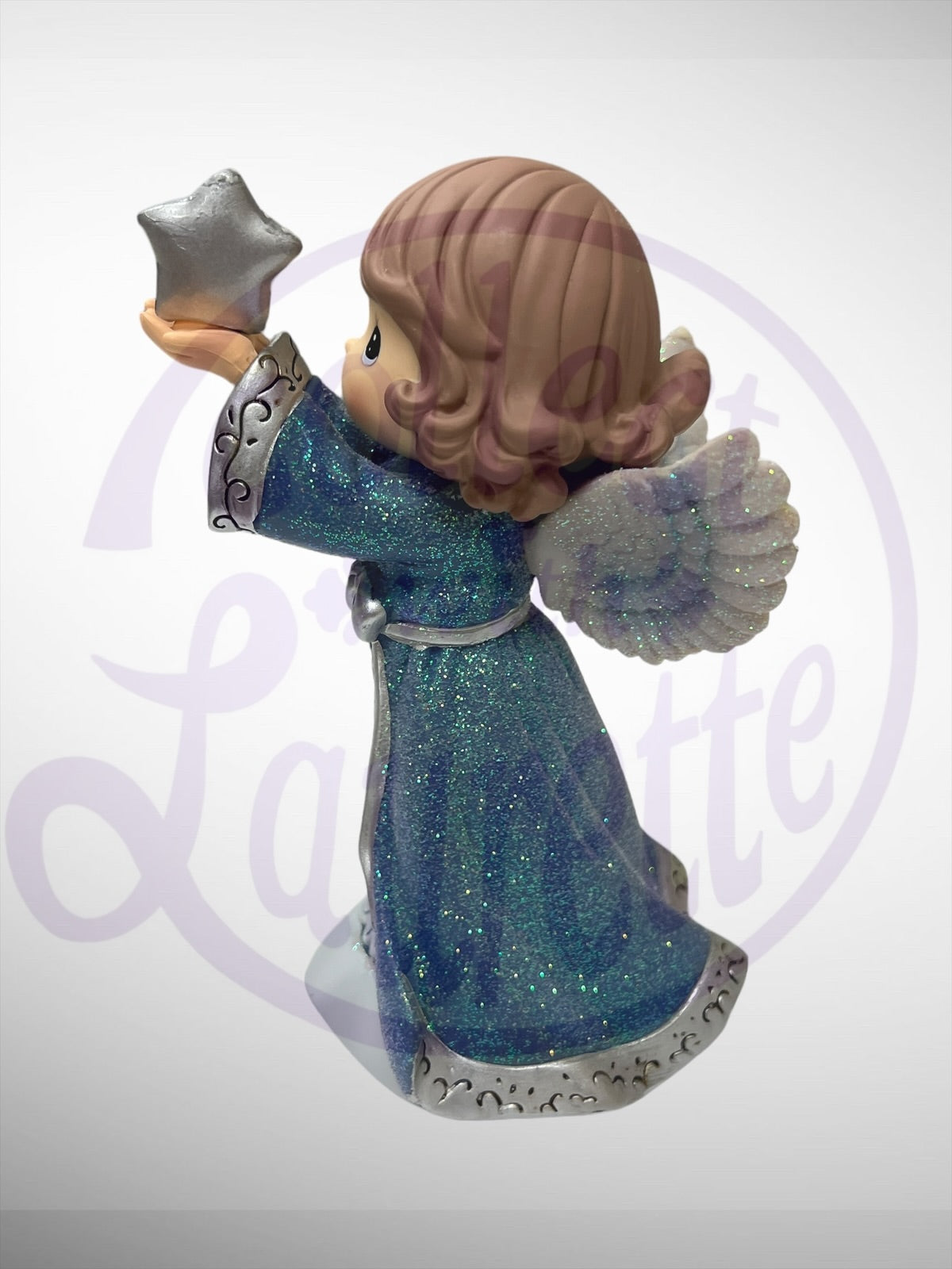 Precious Moments - LED Angel Musical Figurine