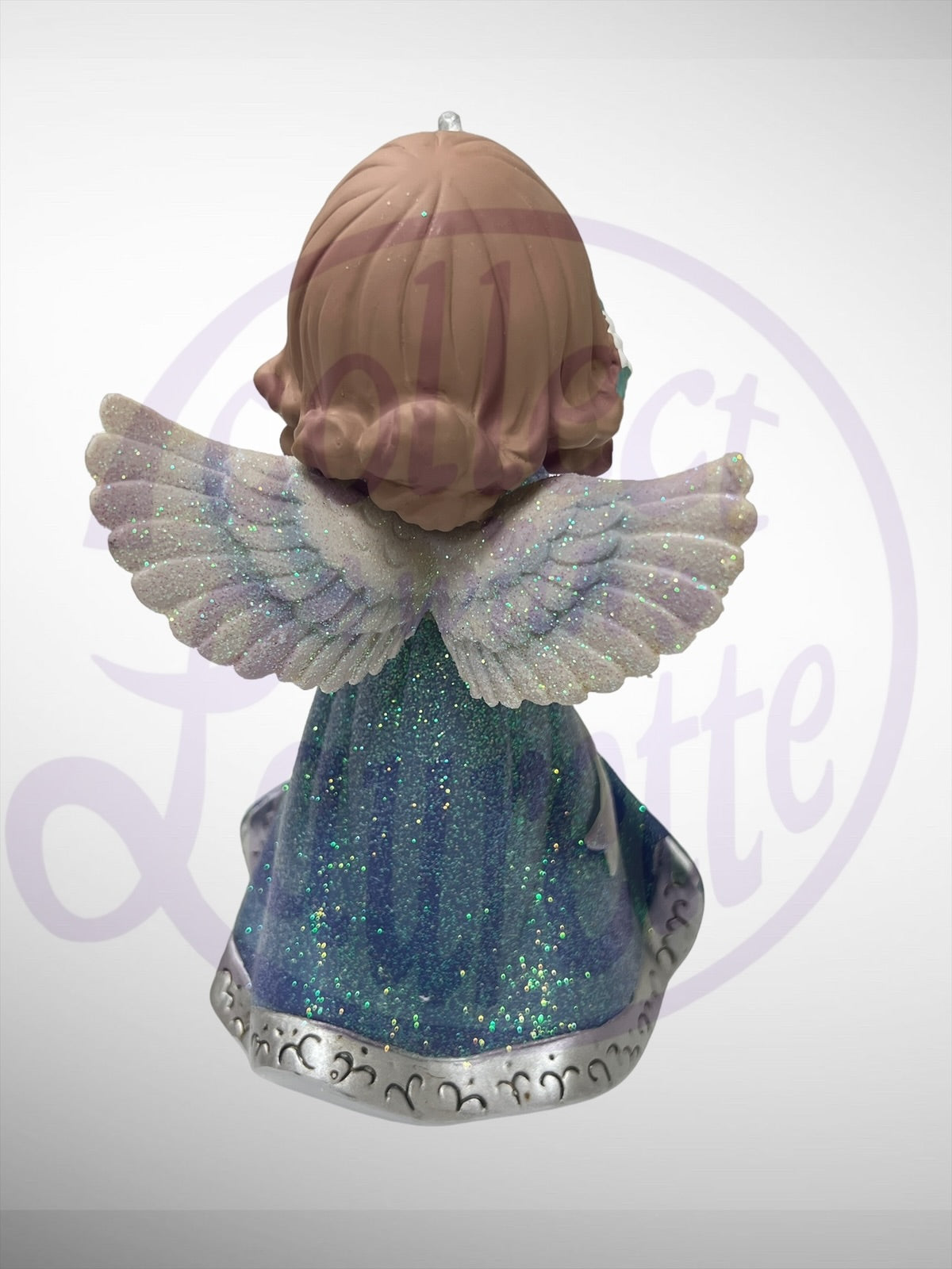 Precious Moments - LED Angel Musical Figurine