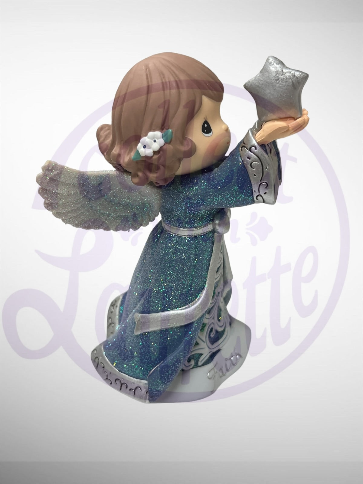 Precious Moments - LED Angel Musical Figurine