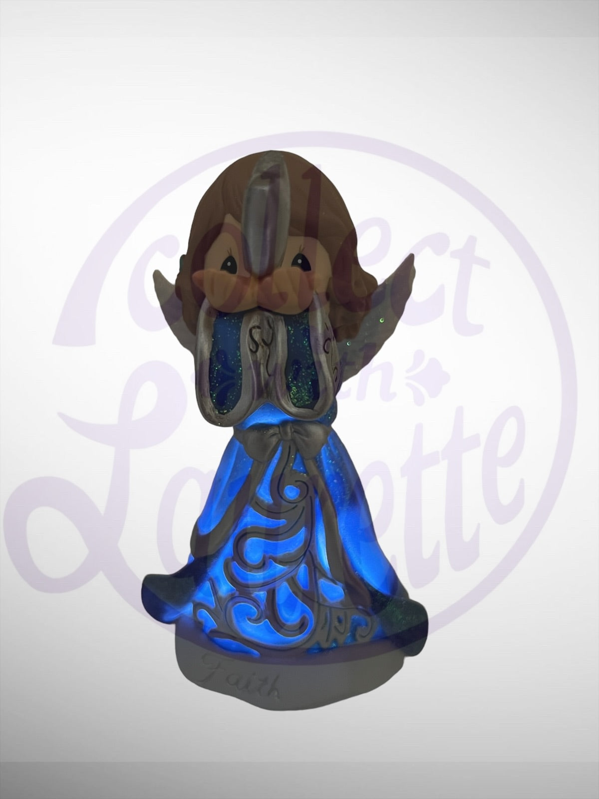 Precious Moments - LED Angel Musical Figurine