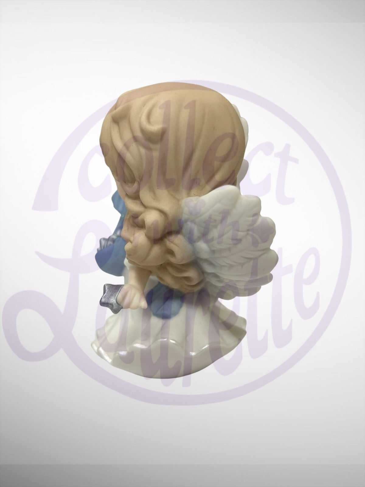 Precious Moments - Guide Us To Thy Perfect Light Angel Figurine