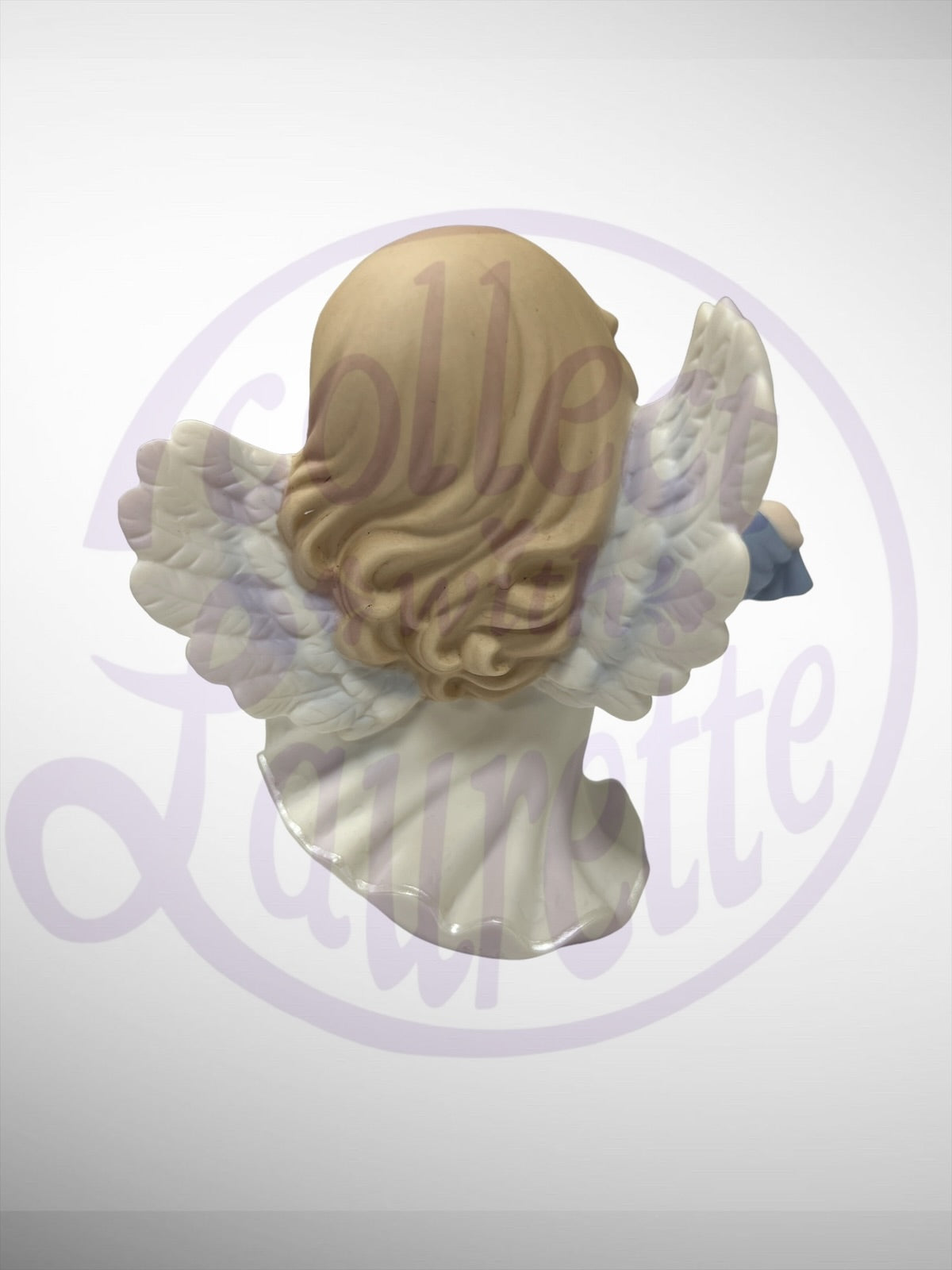 Precious Moments - Guide Us To Thy Perfect Light Angel Figurine