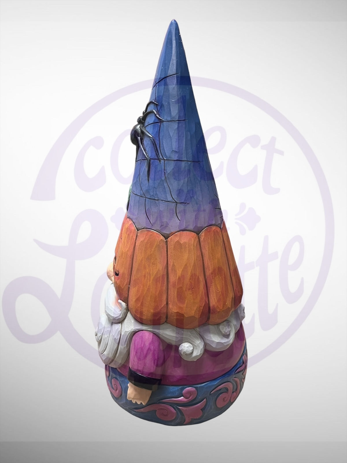 Jim Shore Heartwood Creek - Hide and EEK! Halloween Gnome Figurine