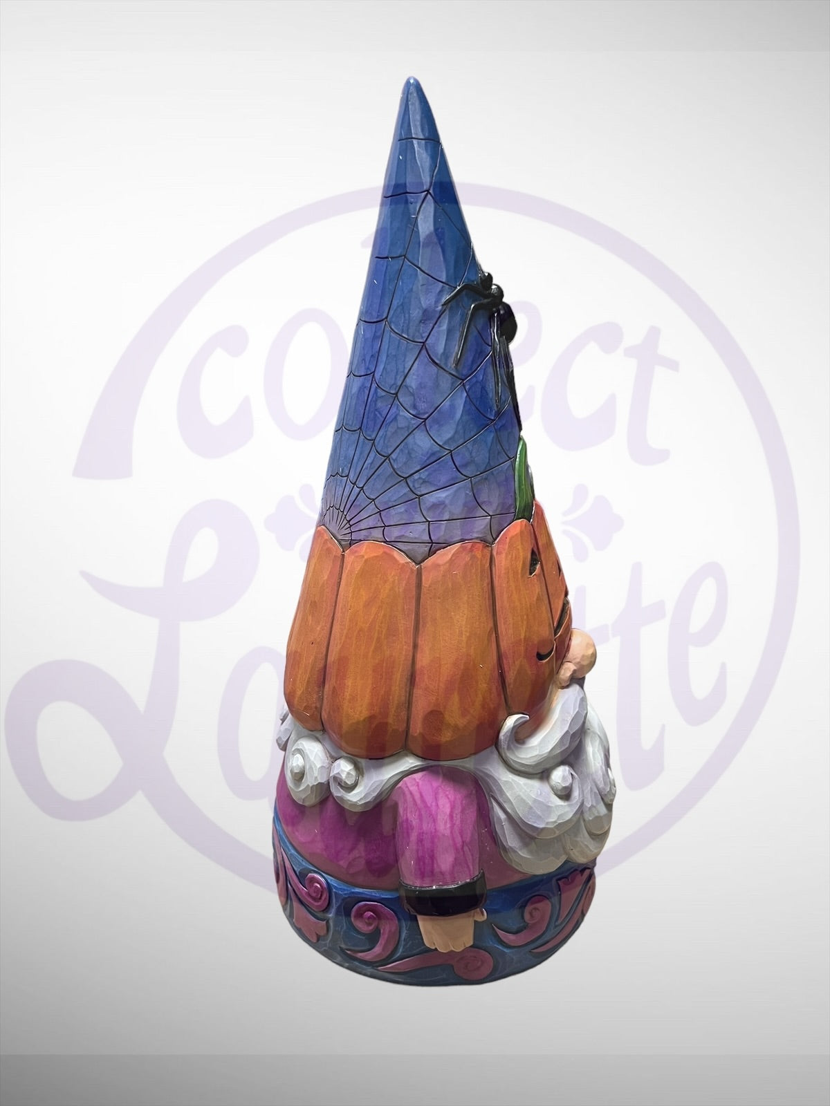 Jim Shore Heartwood Creek - Hide and EEK! Halloween Gnome Figurine