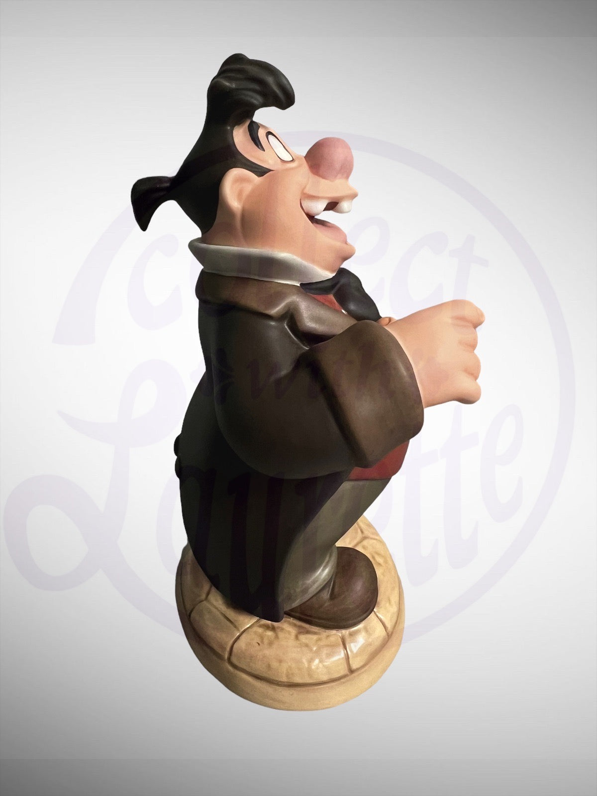 Walt Disney Classics Collection - WDCC Beauty and the Beast The Fool Le Fou Figurine