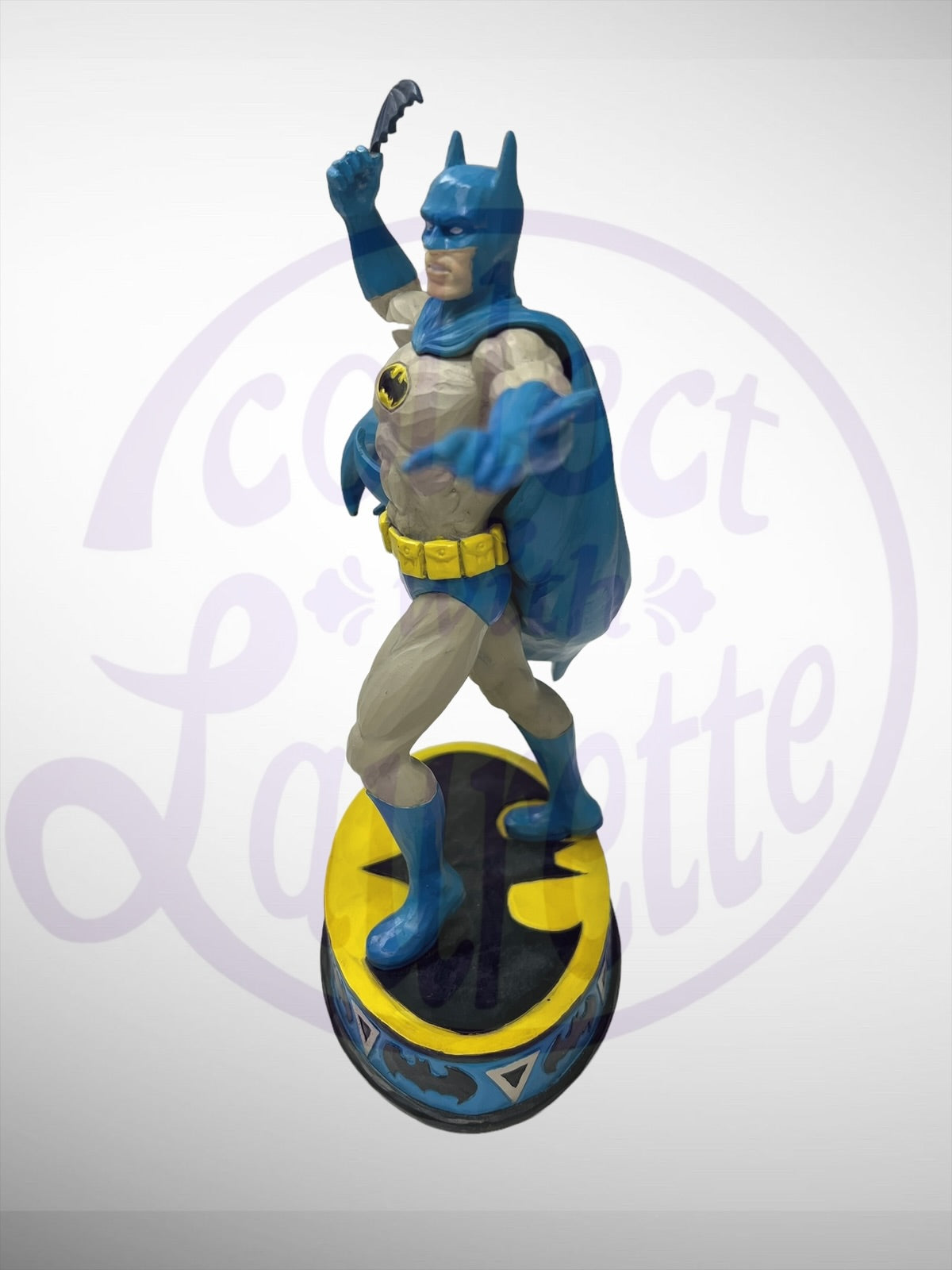 Jim Shore DC Comics - Dark Knight Detective Batman Figurine