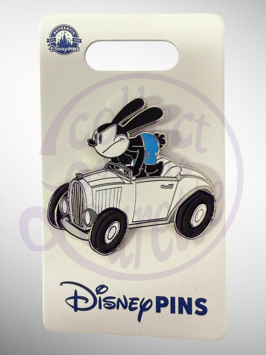 Disney Parks Pin Trading Collection - Oswald Car Pin