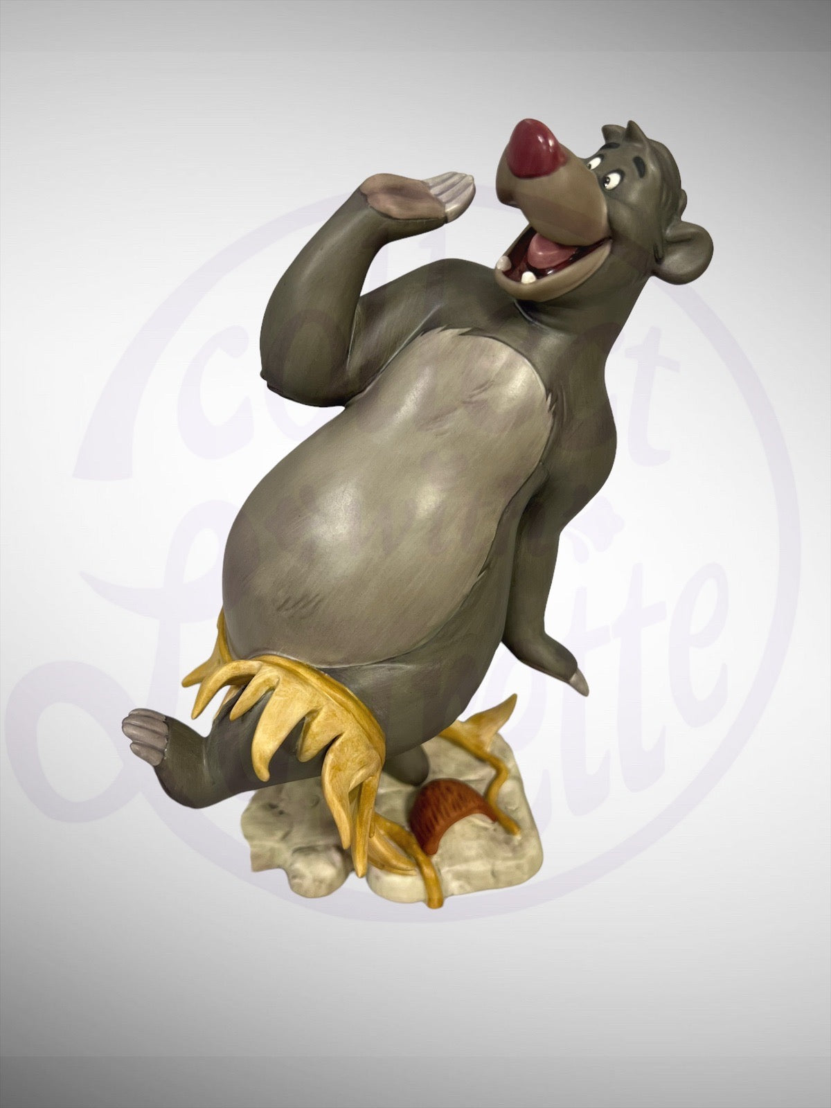 Walt Disney Classics Collection - Hula Baloo Jungle Book WDCC Figurine