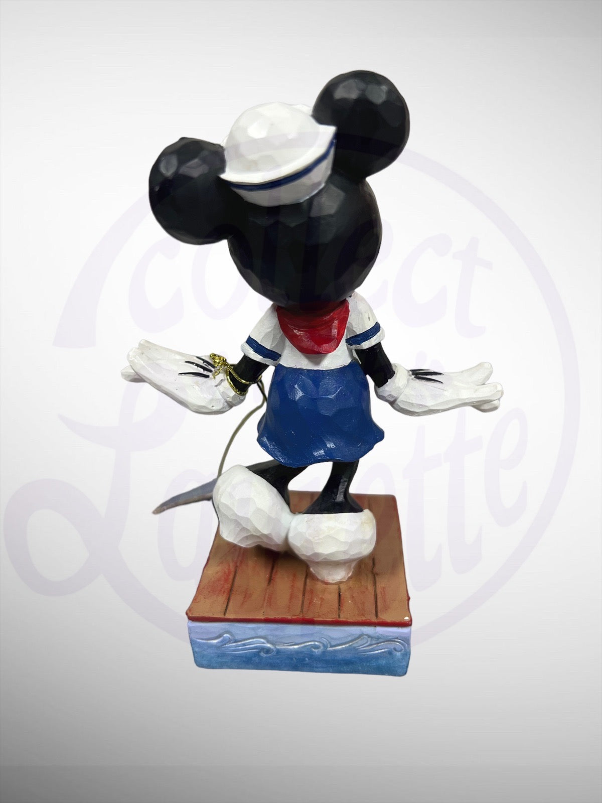 Jim Shore Disney Traditions - Sassy Sailor Minnie Mouse Figurine