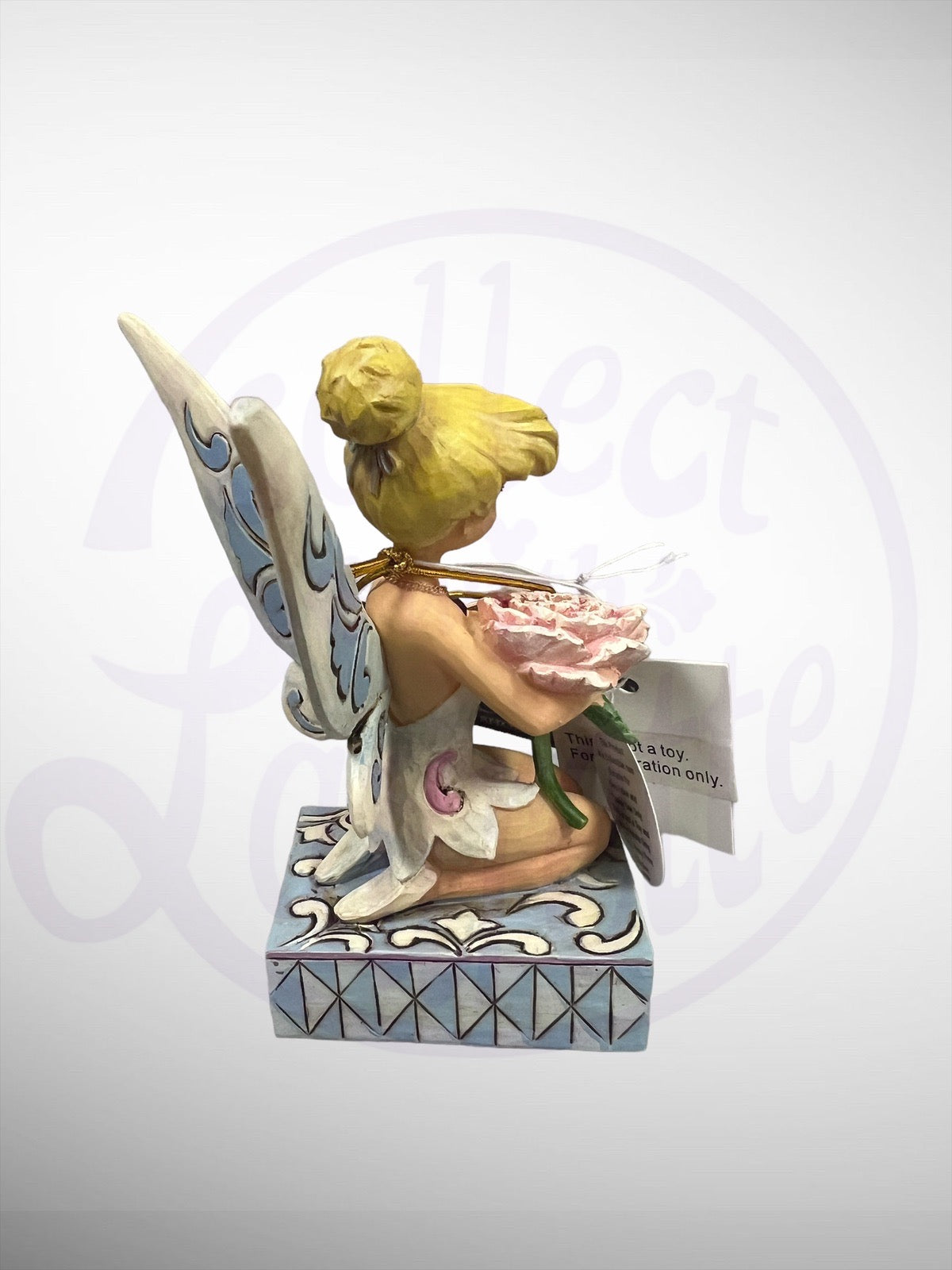 Jim Shore Disney Traditions - January Tinker Bell Figurine