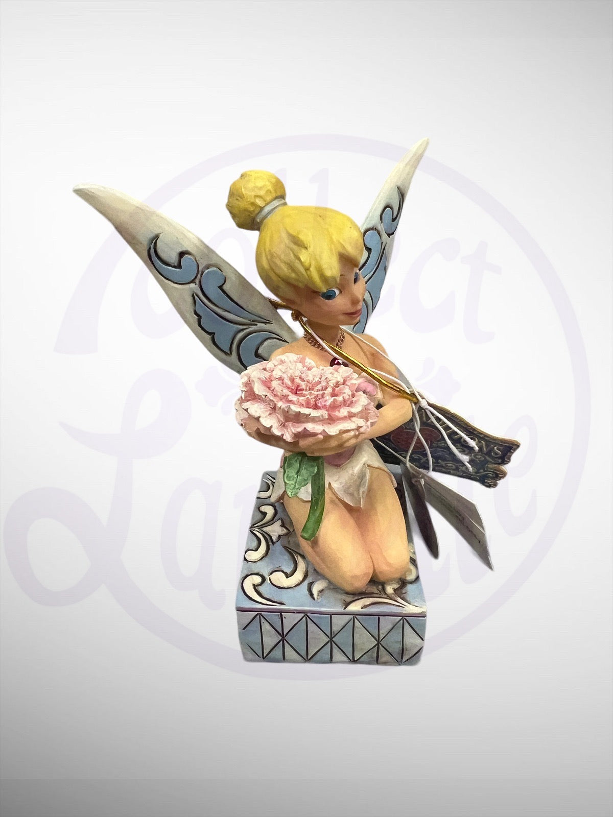 Jim Shore Disney Traditions - January Tinker Bell Figurine