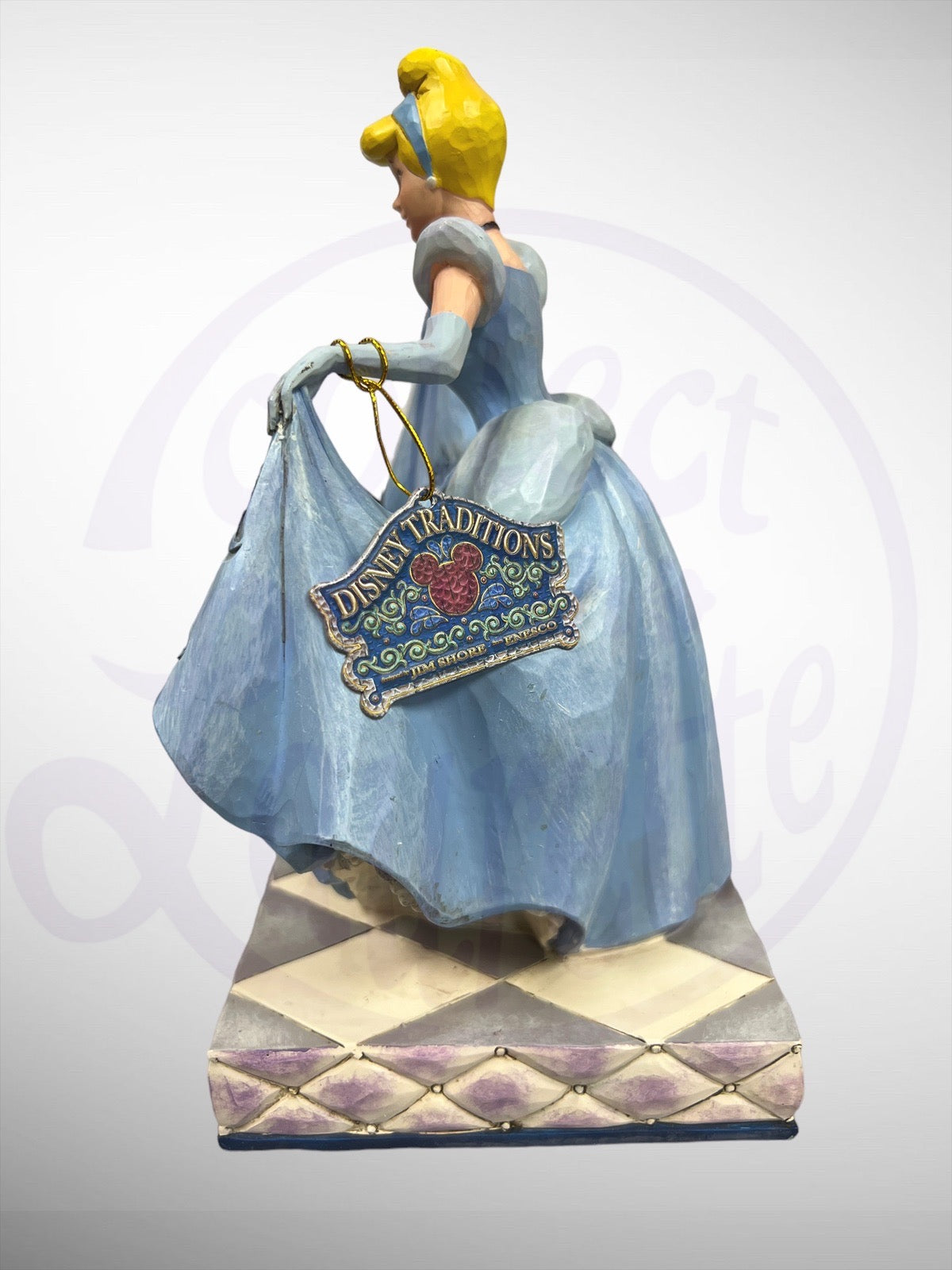 Jim Shore Disney Traditions - A Wonderful Dream Come True Cinderella Figurine