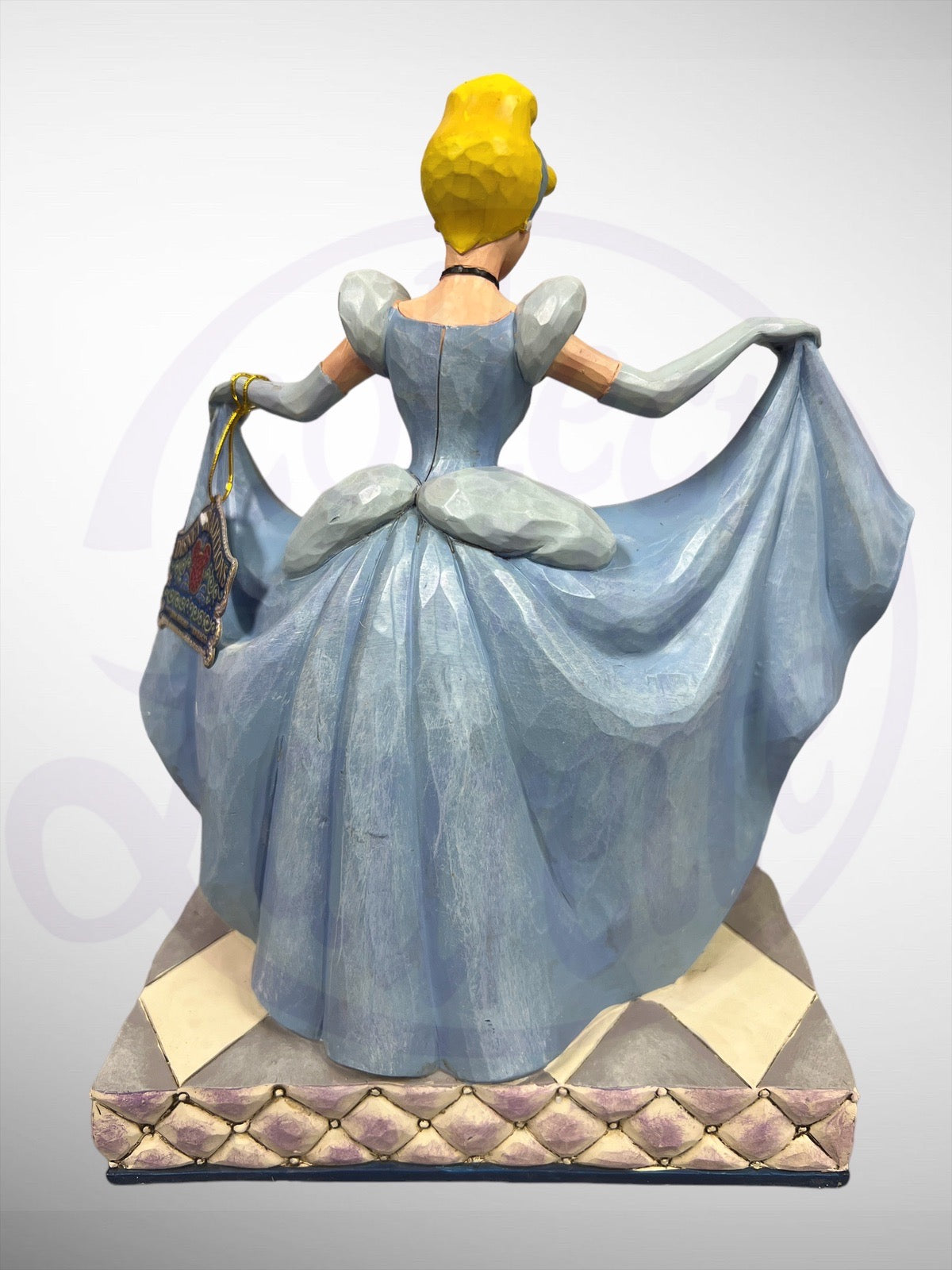 Jim Shore Disney Traditions - A Wonderful Dream Come True Cinderella Figurine