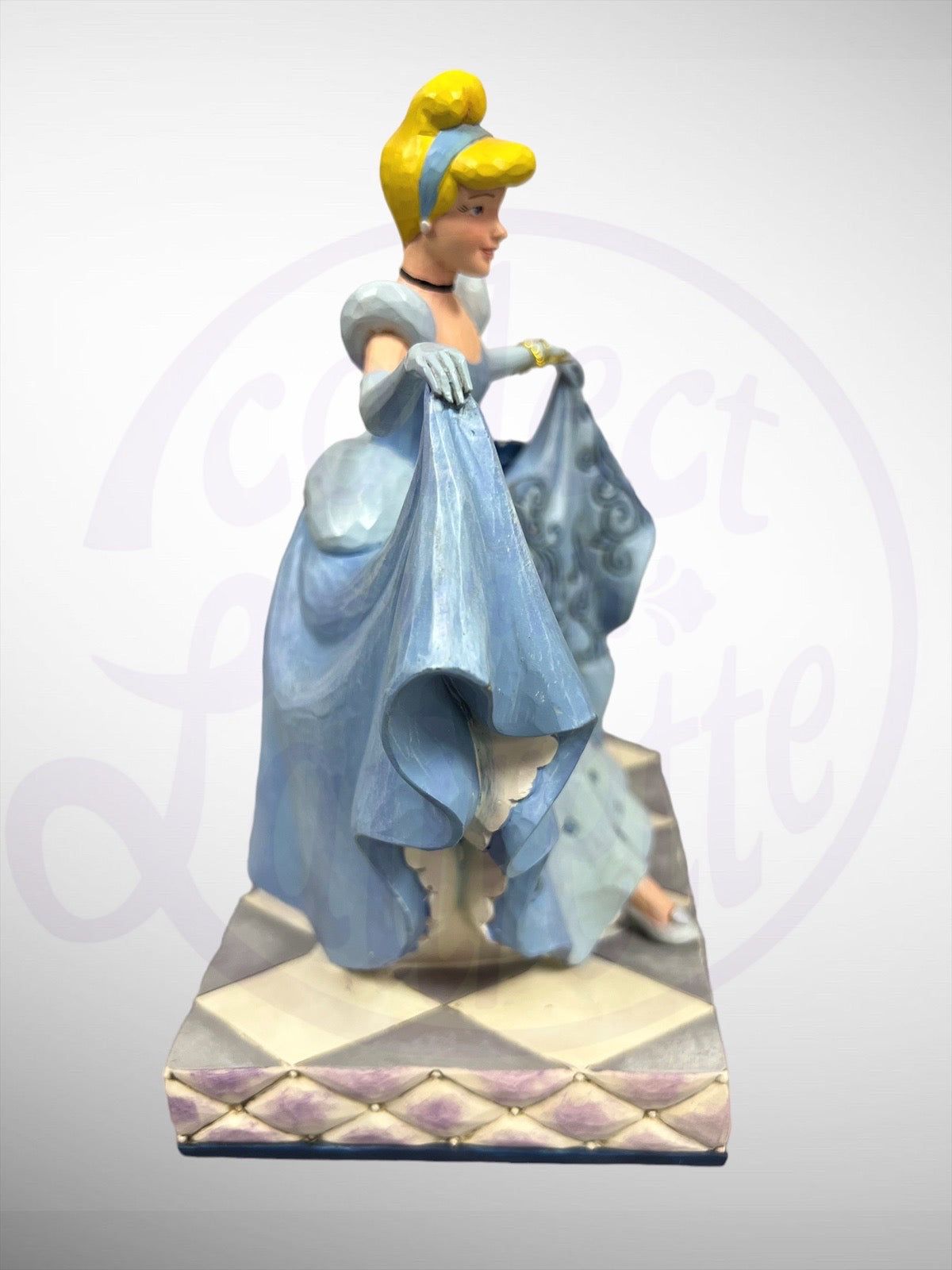 Jim Shore Disney Traditions - A Wonderful Dream Come True Cinderella Figurine