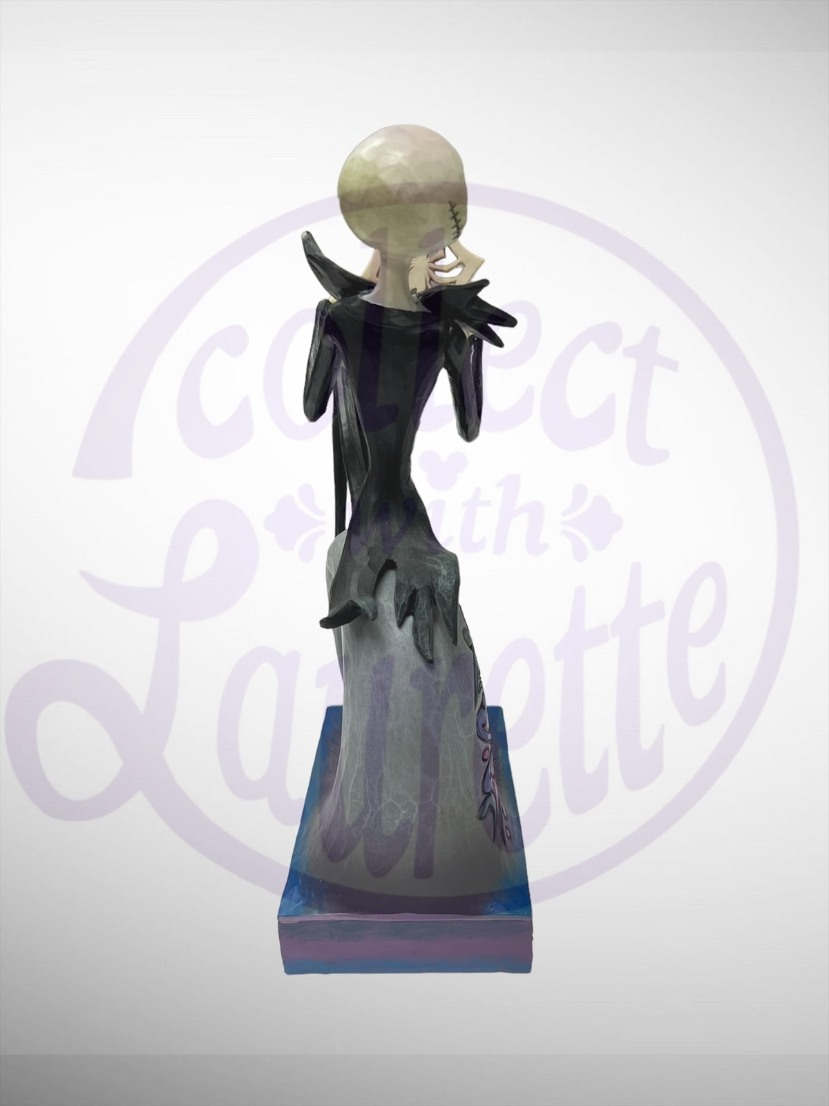 Jim Shore Disney Traditions -What's This? Jack Skellington Nightmare Before Christmas Figurine (No Box)