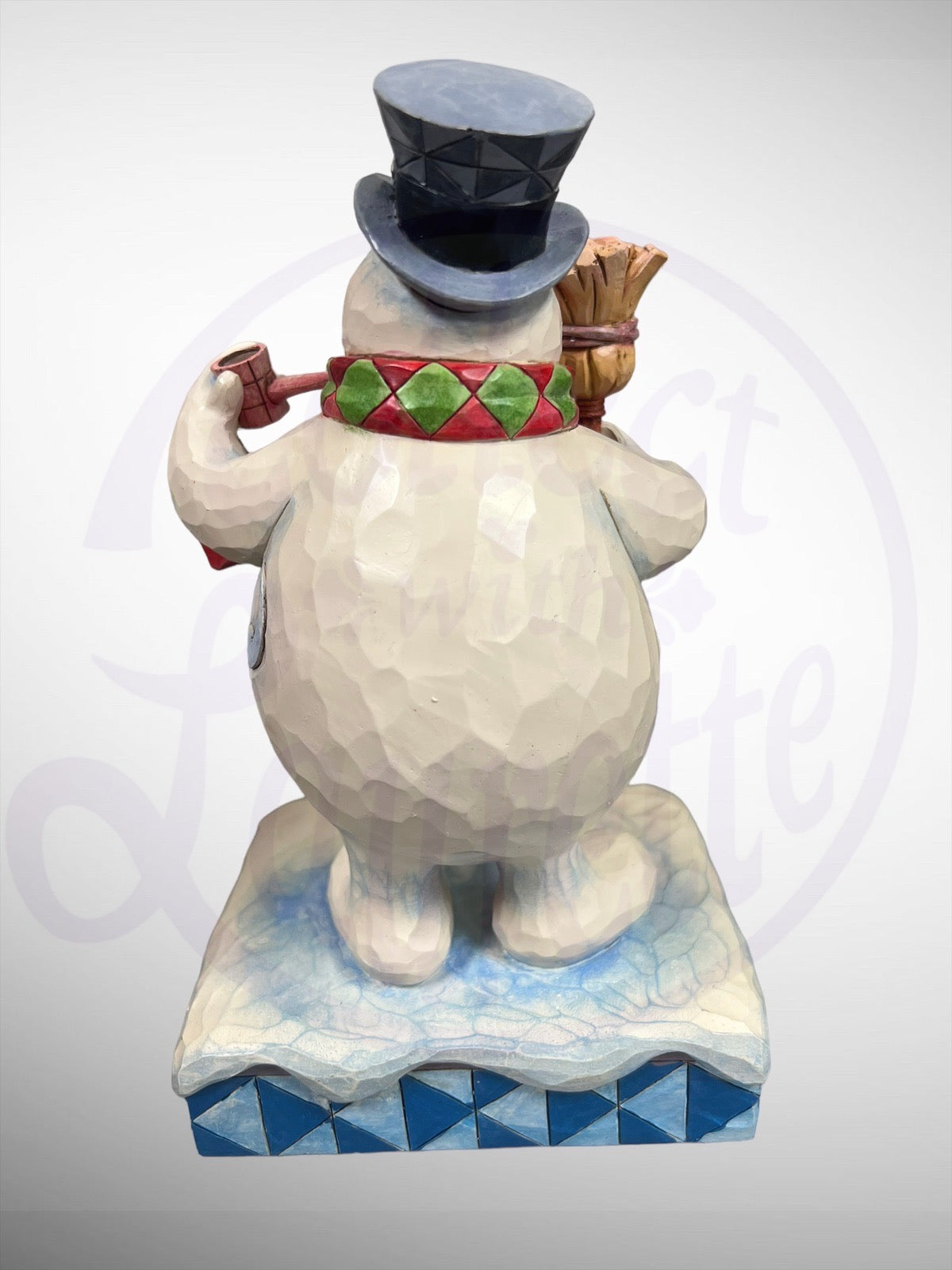 Jim Shore Frosty the Snowman - Happy Birthday Frosty Figurine