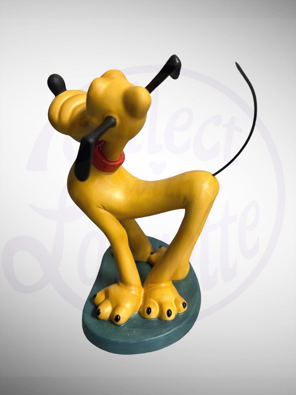 Walt Disney Classics Collection - WDCC Perfect Patient Pluto First Aiders Figurine