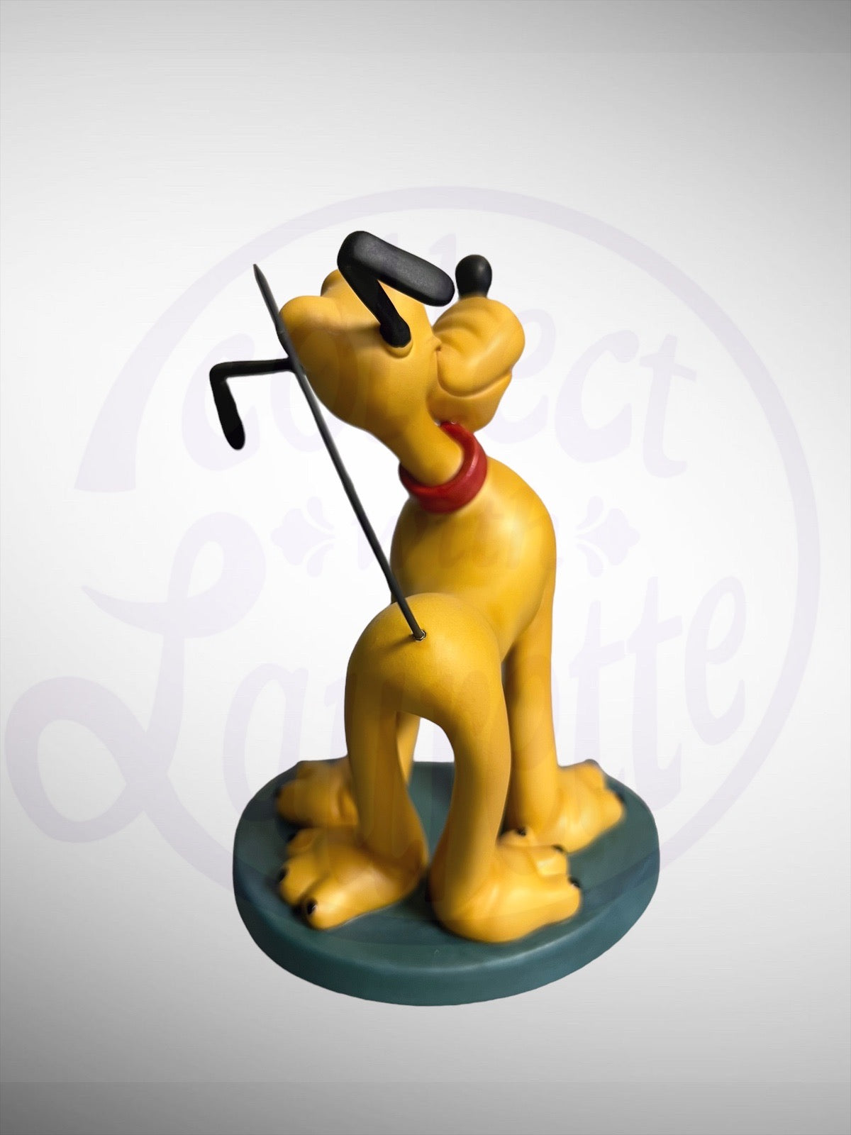 Walt Disney Classics Collection - WDCC Perfect Patient Pluto First Aiders Figurine