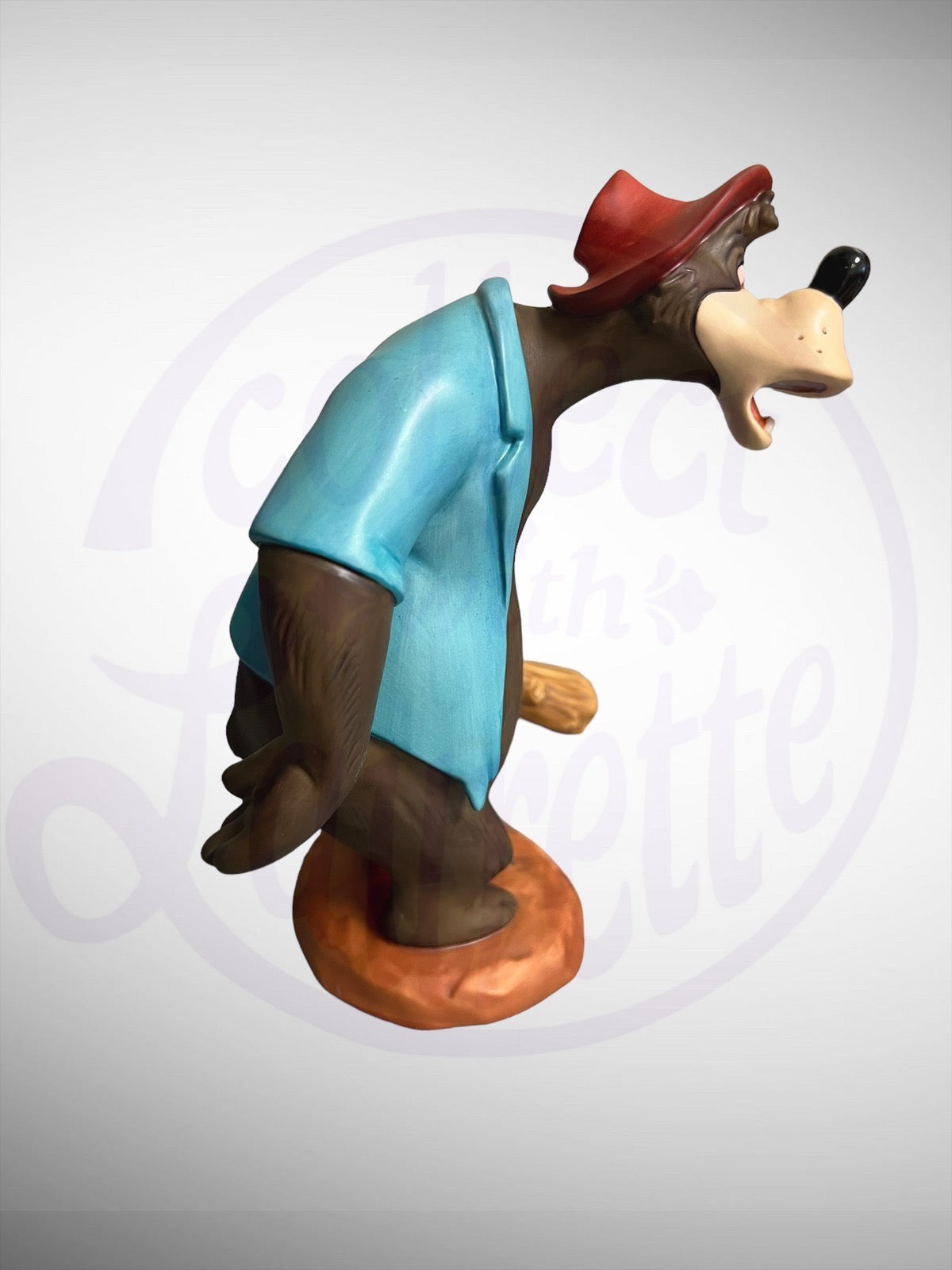 Walt Disney Classics Collection - WDCC Song of the South Duh... Brer Bear Figurine