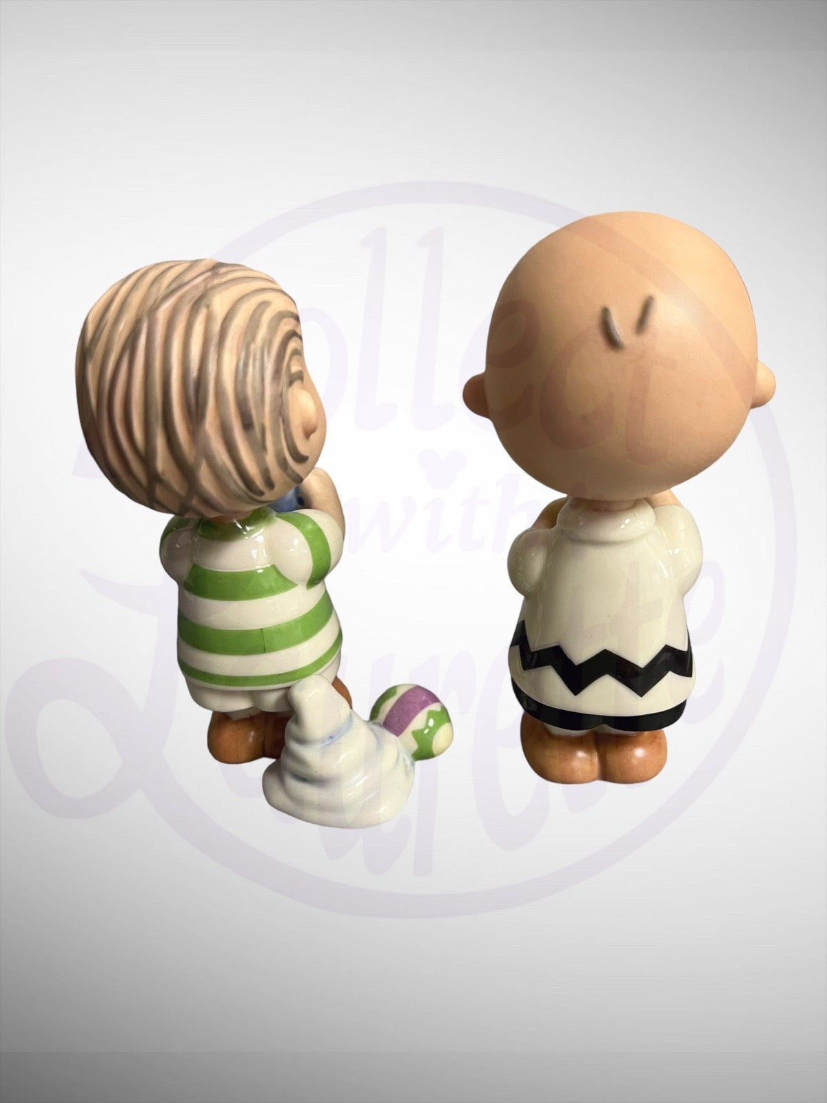 Lenox Peanuts It's the Easter Beagle, Charlie Brown! Figurine