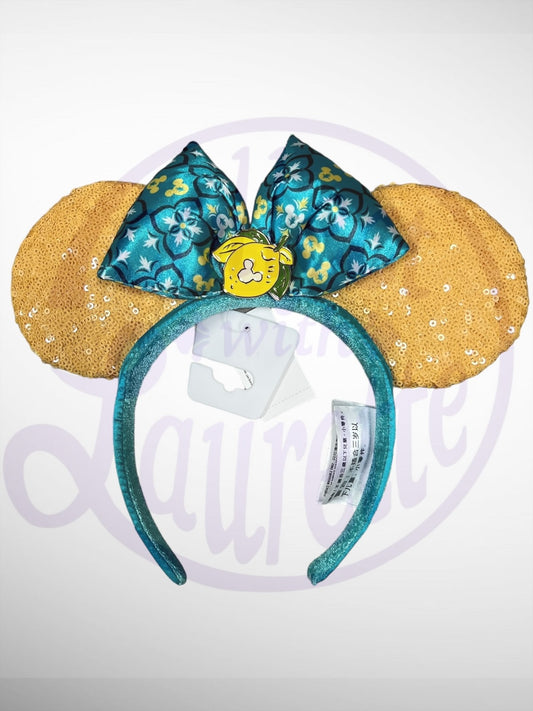 Disney Parks Ear Headband - Limoncello