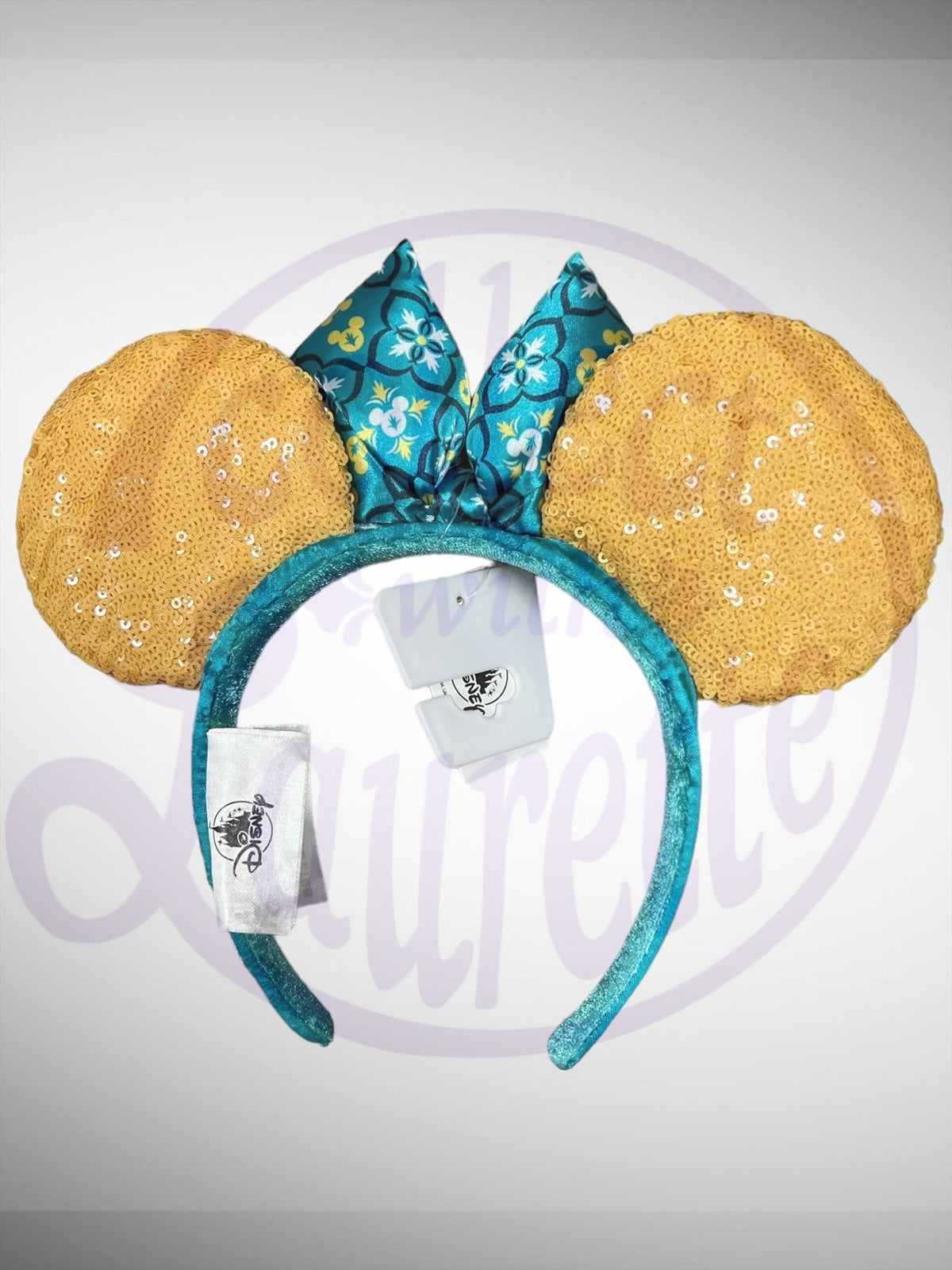 Disney Parks Ear Headband - Limoncello