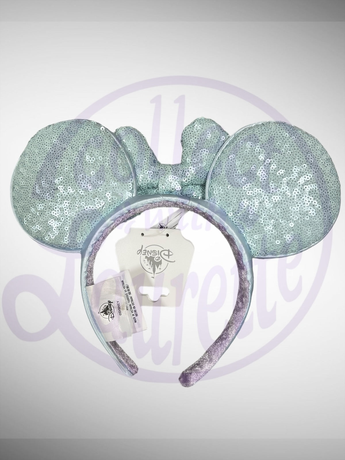 Disney Parks Ear Headband - Frozen 10th Anniversary Anna Elsa Olaf