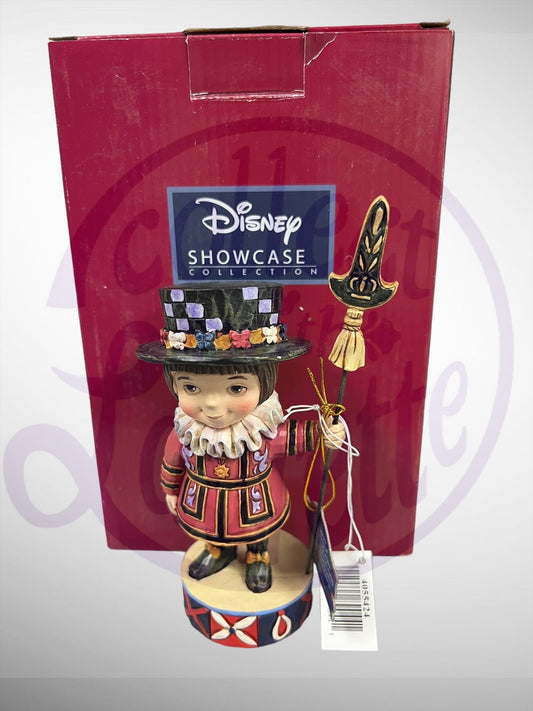 Jim Shore Disney Traditions - Welcome to England It's A Small World Figurine