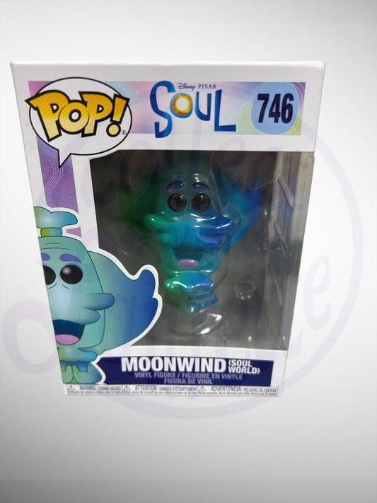 Disney PIXAR Funko Pop! Figurine - Moonwind Soul