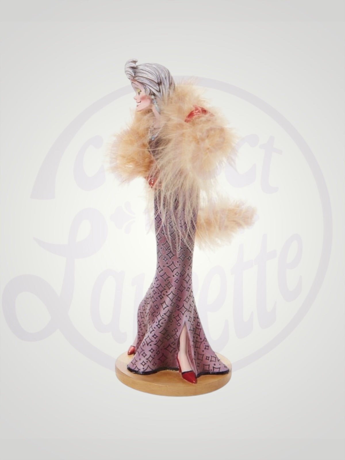 Disney Showcase Collection - Cruella De Vil Couture de Force Figurine