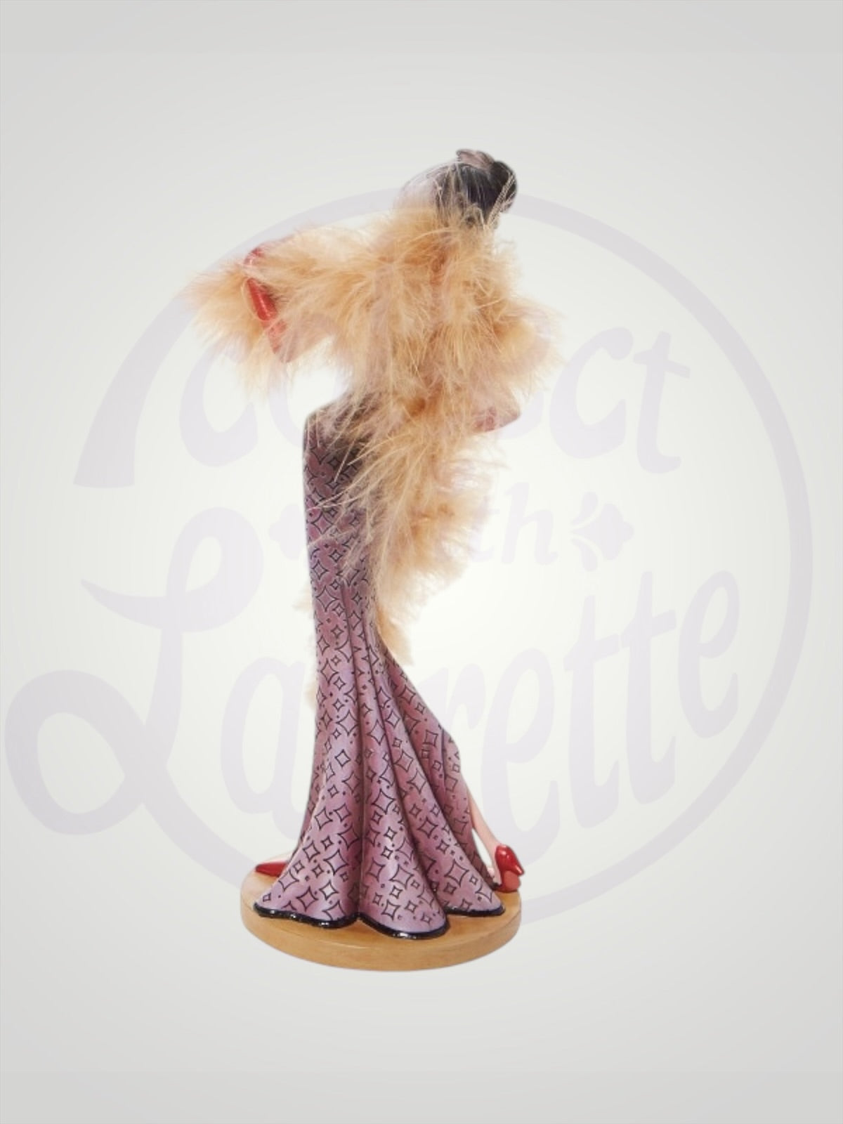 Disney Showcase Collection - Cruella De Vil Couture de Force Figurine