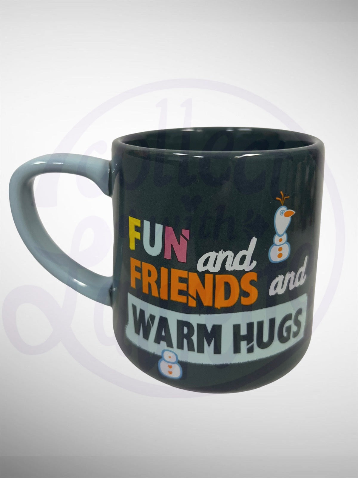 Disney Parks Coffee Mug - Olaf Warm Hugs