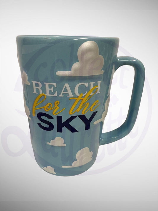 Disney Parks Coffee Mug - Disney/PIXAR Toy Story Reach For The Sky
