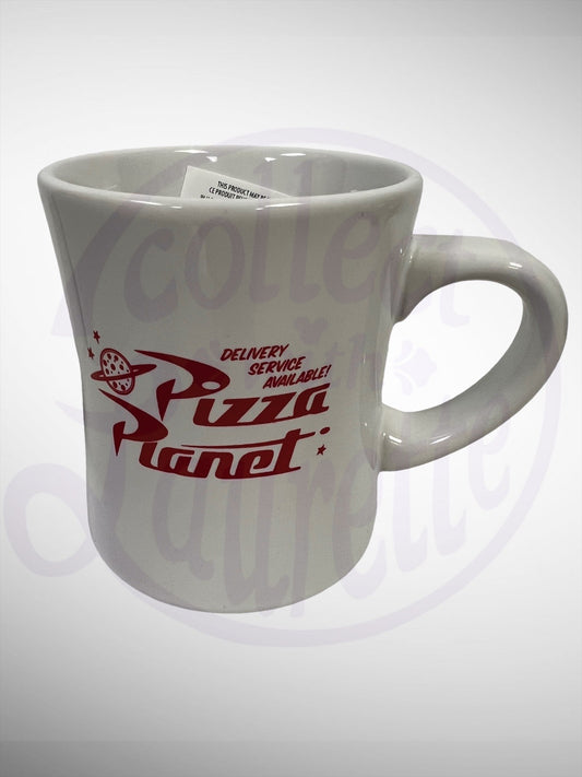 Disney Parks Coffee Mug - Disney/PIXAR Pizza Planet