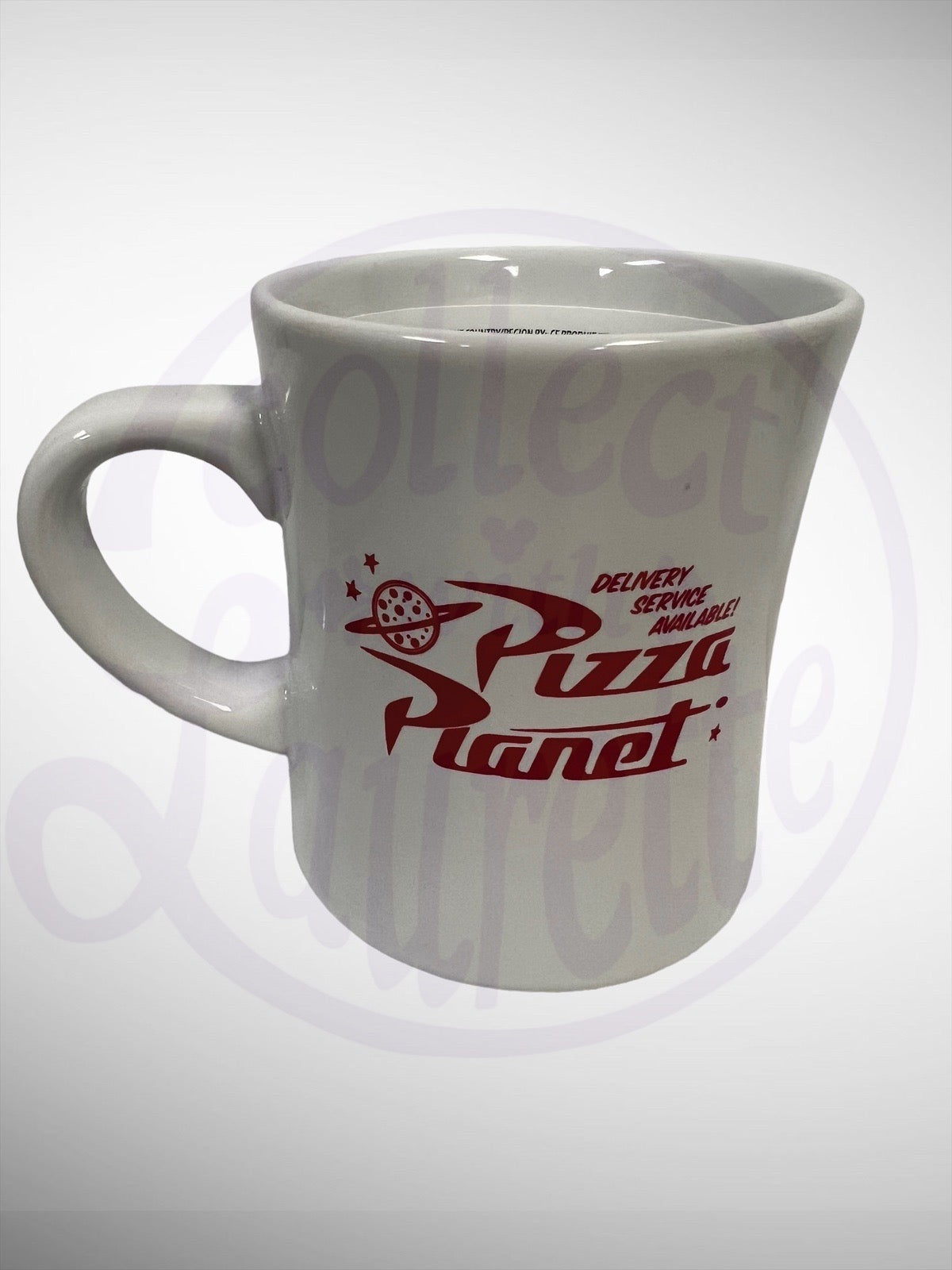 Disney Parks Coffee Mug - Disney/PIXAR Pizza Planet