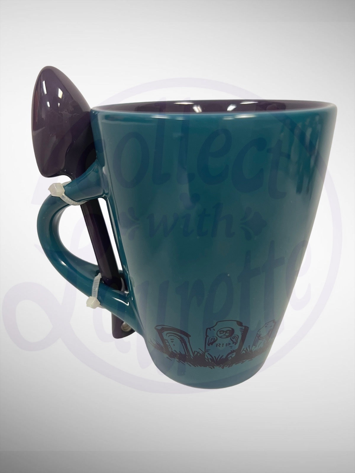 Disney Parks Coffee Mug - Haunted Mansion Not a Mourning Person