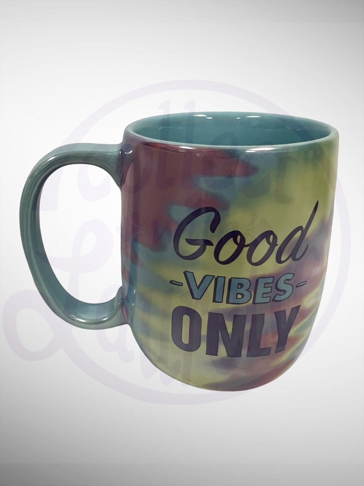 Disney Parks Coffee Mug - Yax Zootopia Good Vibes Only