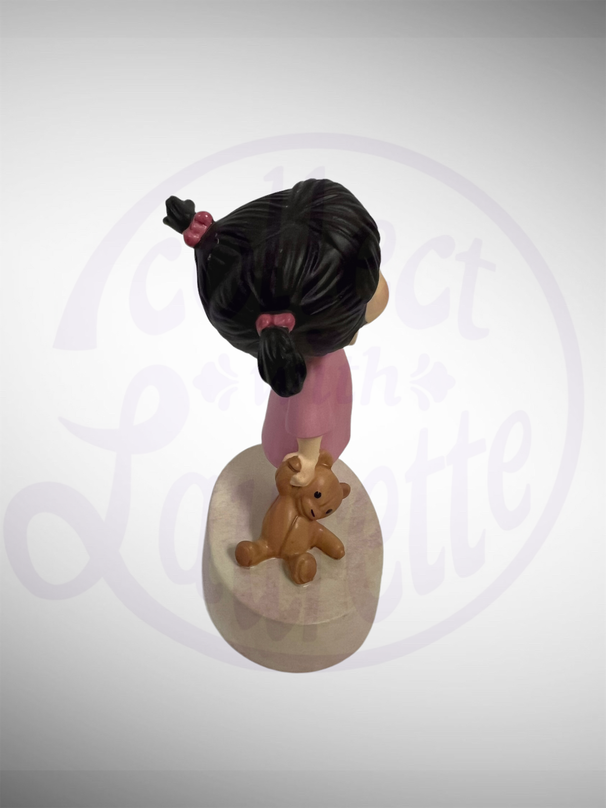 Walt Disney Classics Collection - WDCC Monsters Inc Boo Kitty Figurine