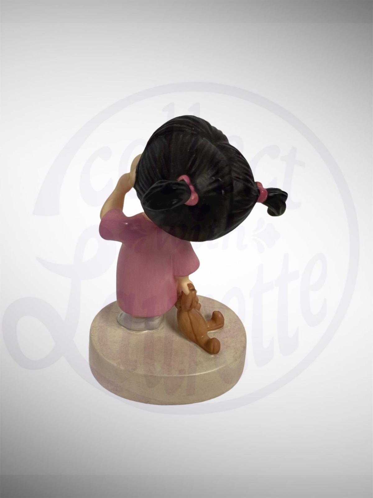 boo kitty monsters inc Walt Disney Classics Collection