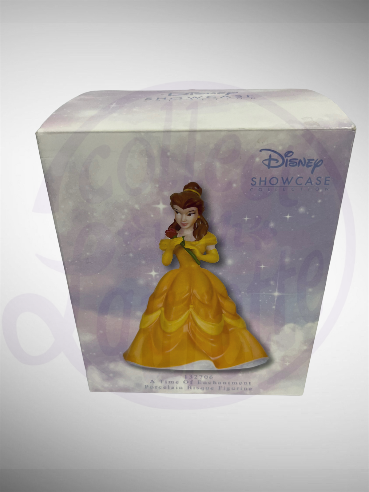 Disney Showcase Collection - Precious Moments - A Time of Enchantment Belle Figurine