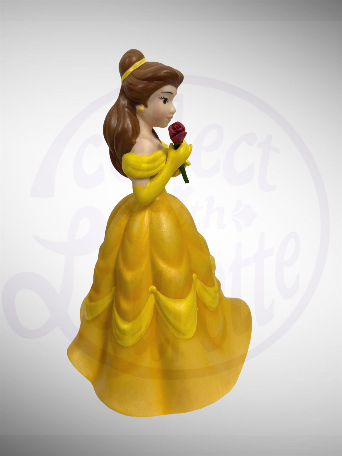 Disney Showcase Collection - Precious Moments - A Time of Enchantment Belle Figurine