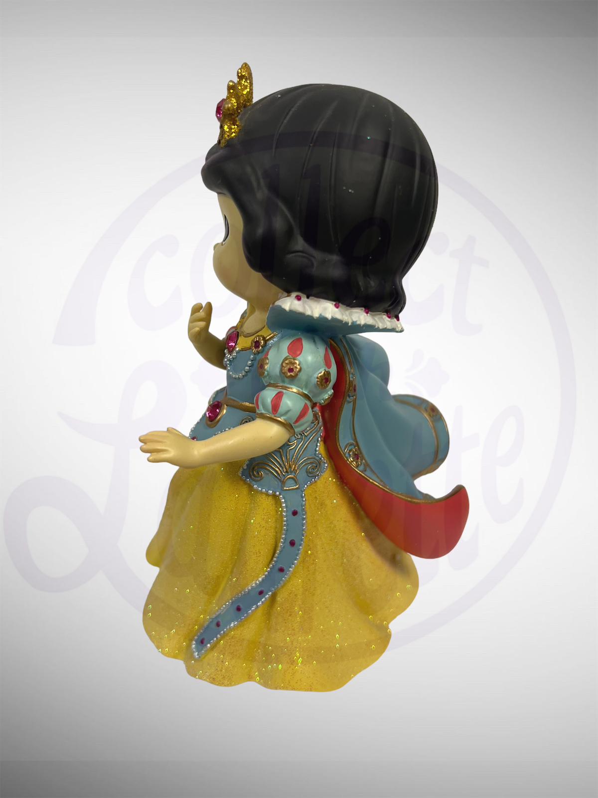 Disney Showcase Collection - Precious Moments - Disney Snow White Rotating Musical Figurine