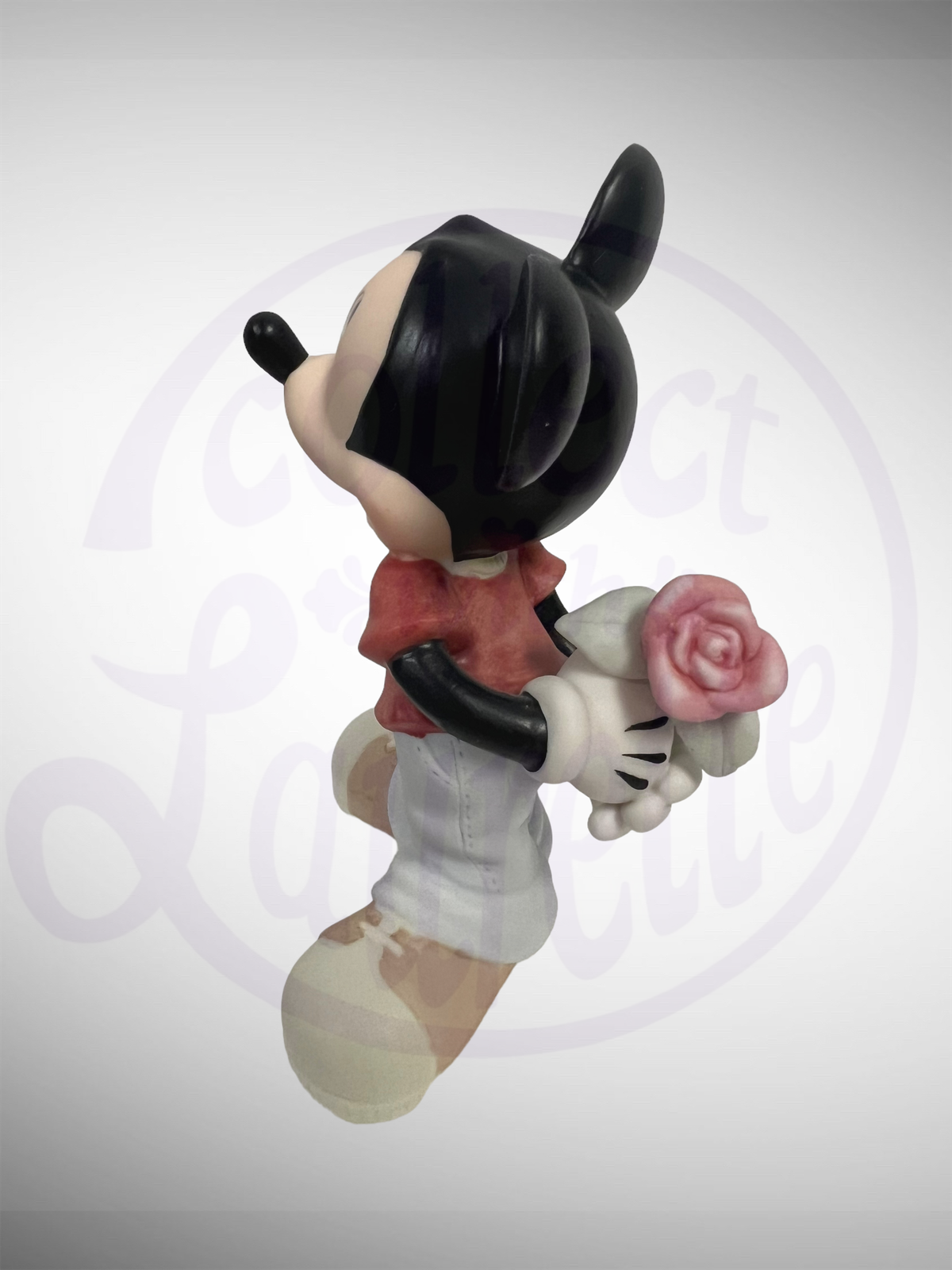 Disney Showcase Collection - Precious Moments - Will You Be Mine Mickey Figurine