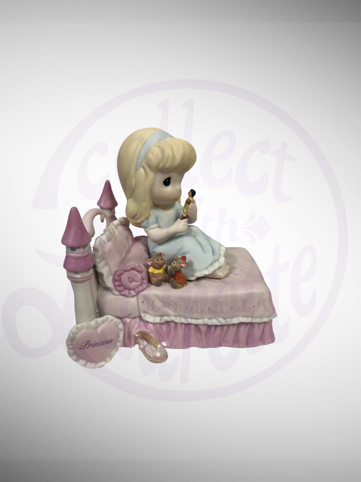 Disney Showcase Collection - Precious Moments - You Are My Dream Come True Cinderella Figurine