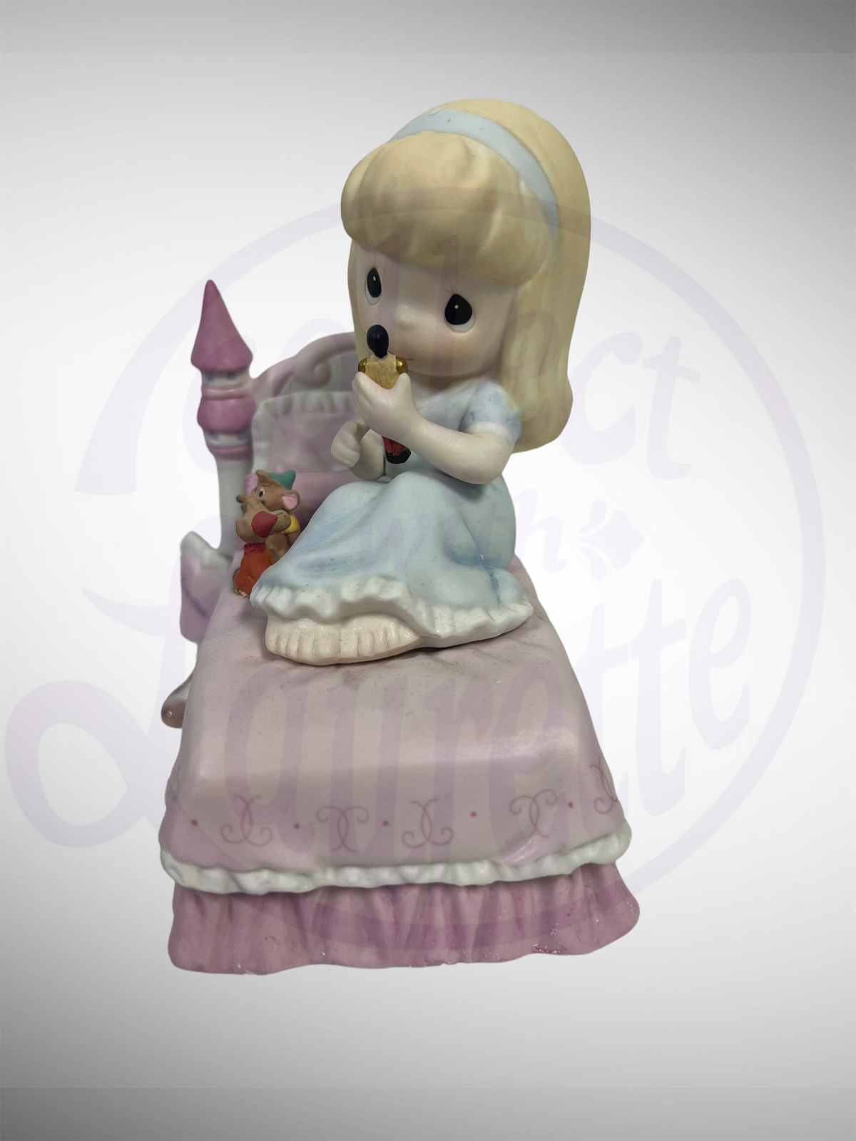 Disney Showcase Collection - Precious Moments - You Are My Dream Come True Cinderella Figurine