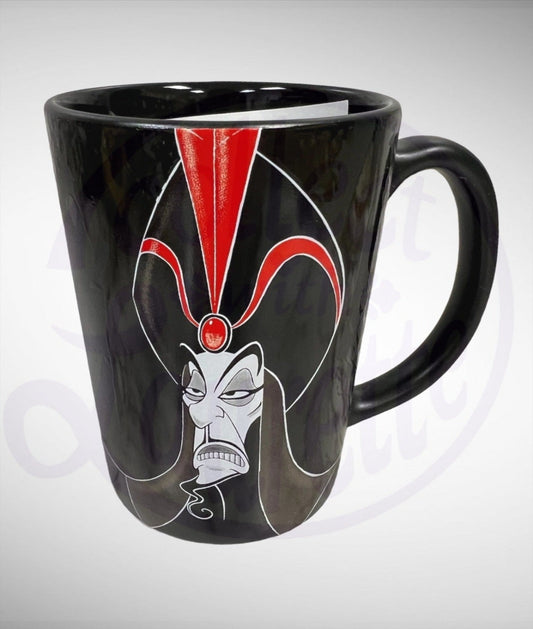 Disney Parks Coffee Mug - Aladdin Jafar